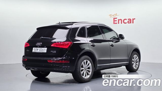 Audi Q5 35 TDI Quattro