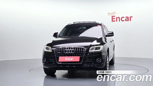 Audi Q5 35 TDI Quattro