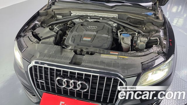 Audi Q5 35 TDI Quattro