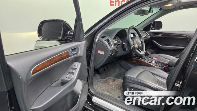 Audi Q5 35 TDI Quattro