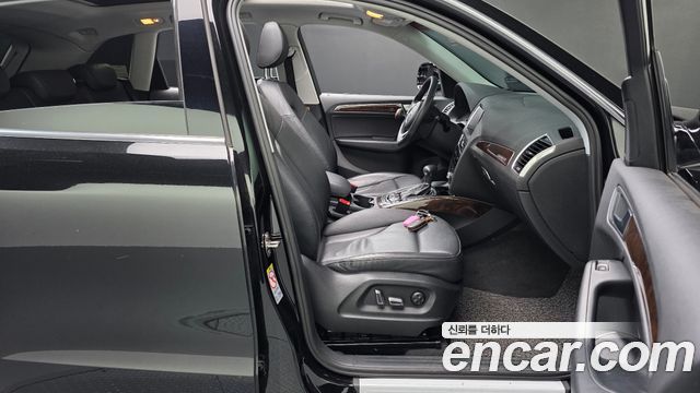 Audi Q5 35 TDI Quattro