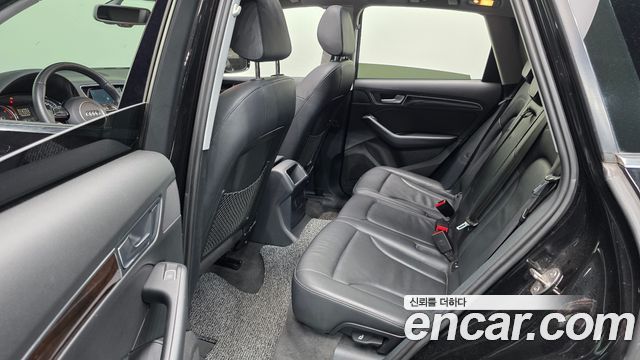 Audi Q5 35 TDI Quattro