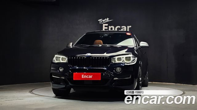 BMW X6 M50d