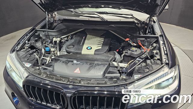BMW X6 M50d