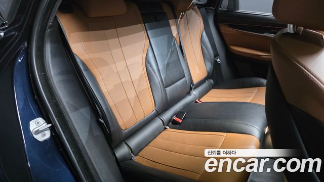 BMW X6 M50d