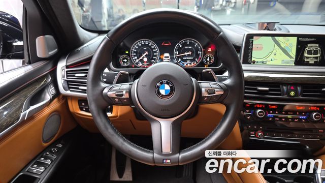 BMW X6 M50d