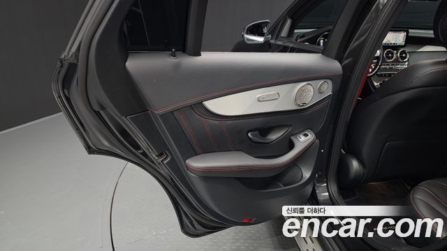 Mercedes-Benz GLC-Class AMG GLC43 4MATIC Coupe