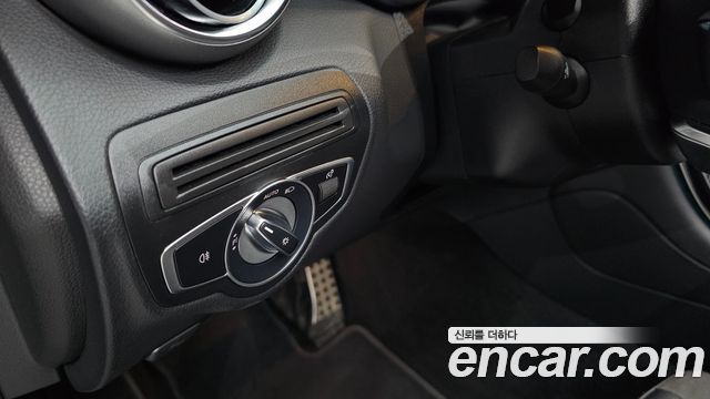 Mercedes-Benz GLC-Class AMG GLC43 4MATIC Coupe