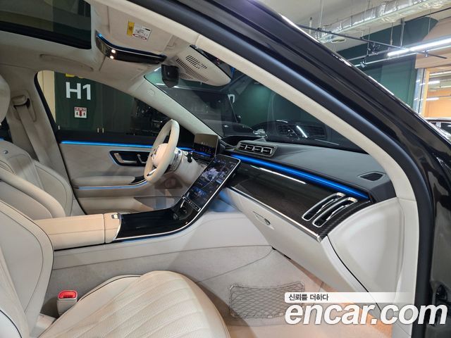 Mercedes-Benz S-Class AMG S63 E Performance 4MATIC