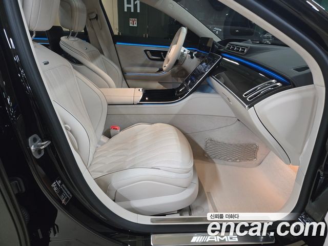 Mercedes-Benz S-Class AMG S63 E Performance 4MATIC