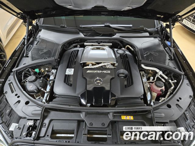 Mercedes-Benz S-Class AMG S63 E Performance 4MATIC
