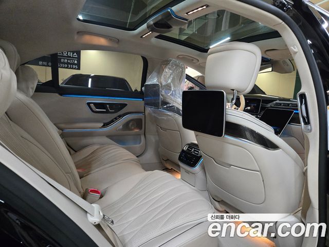 Mercedes-Benz S-Class AMG S63 E Performance 4MATIC