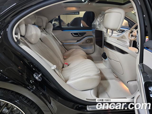 Mercedes-Benz S-Class AMG S63 E Performance 4MATIC
