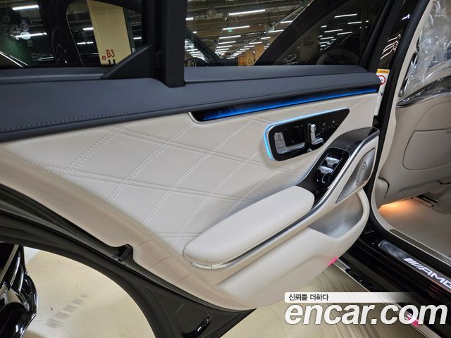 Mercedes-Benz S-Class AMG S63 E Performance 4MATIC