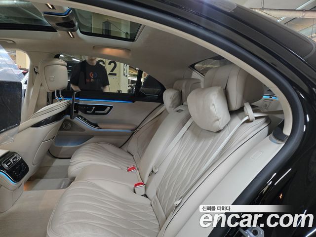 Mercedes-Benz S-Class AMG S63 E Performance 4MATIC