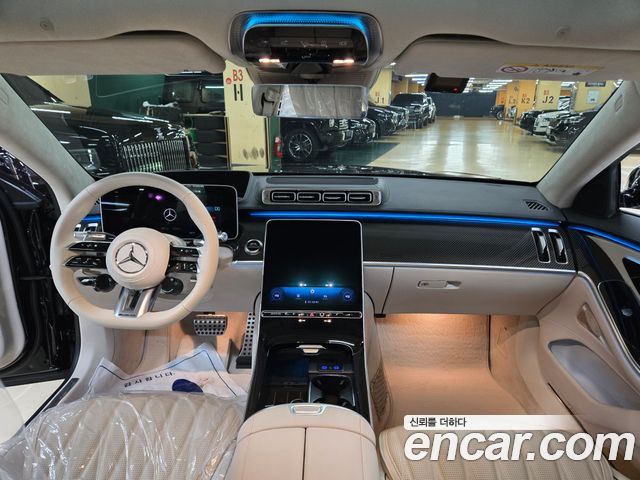 Mercedes-Benz S-Class AMG S63 E Performance 4MATIC