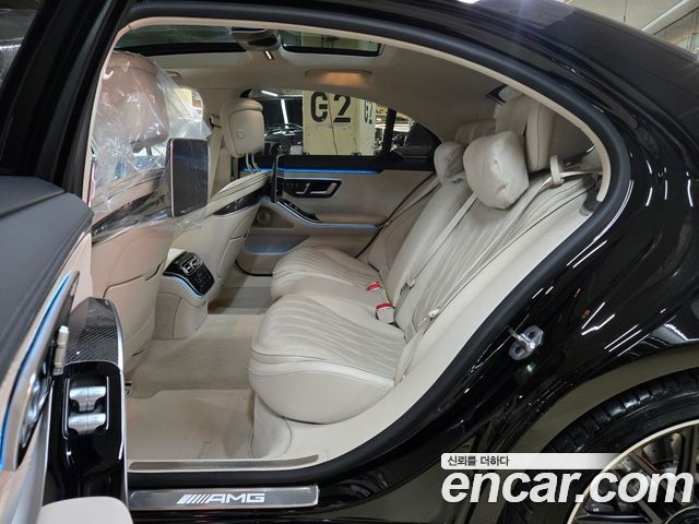 Mercedes-Benz S-Class AMG S63 E Performance 4MATIC