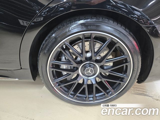 Mercedes-Benz S-Class AMG S63 E Performance 4MATIC