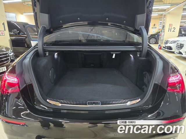Mercedes-Benz S-Class AMG S63 E Performance 4MATIC