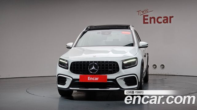 Mercedes-Benz GLB-Class AMG GLB35 4MATIC