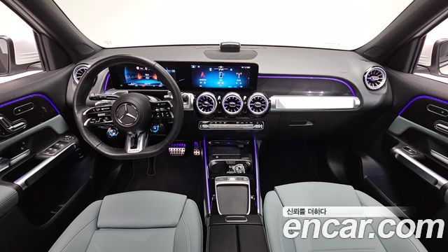 Mercedes-Benz GLB-Class AMG GLB35 4MATIC