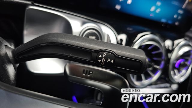 Mercedes-Benz GLB-Class AMG GLB35 4MATIC