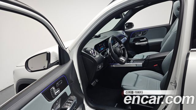 Mercedes-Benz GLB-Class AMG GLB35 4MATIC