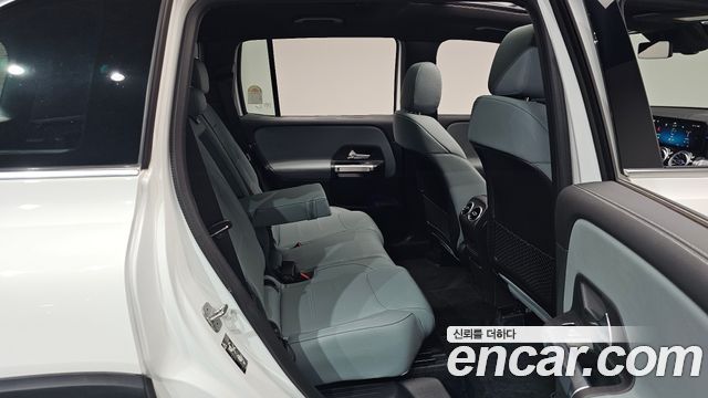 Mercedes-Benz GLB-Class AMG GLB35 4MATIC