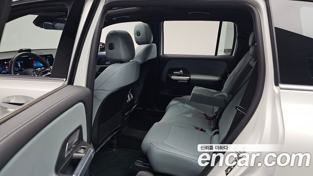 Mercedes-Benz GLB-Class AMG GLB35 4MATIC