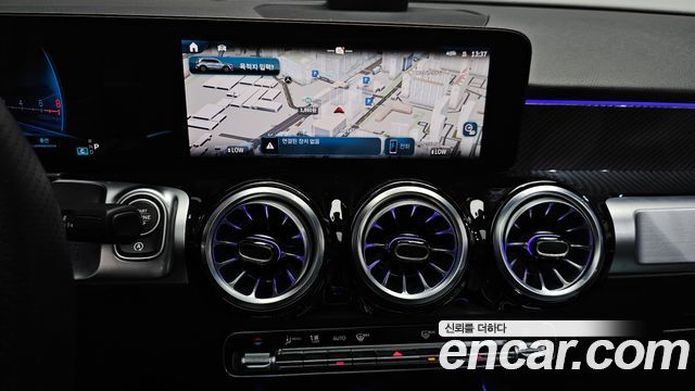 Mercedes-Benz GLB-Class AMG GLB35 4MATIC