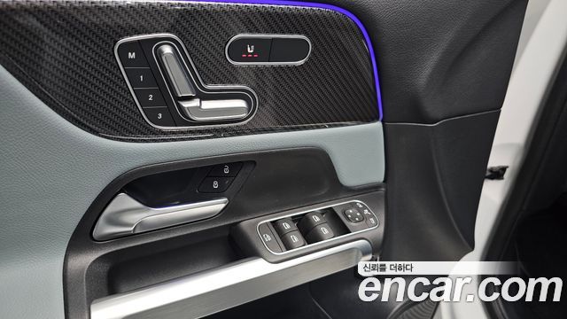 Mercedes-Benz GLB-Class AMG GLB35 4MATIC