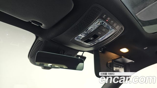 Mercedes-Benz GLB-Class AMG GLB35 4MATIC
