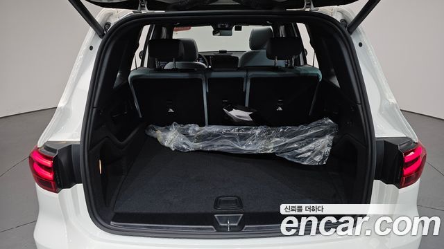 Mercedes-Benz GLB-Class AMG GLB35 4MATIC