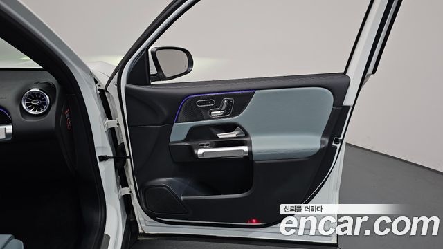 Mercedes-Benz GLB-Class AMG GLB35 4MATIC