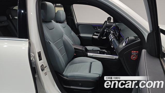 Mercedes-Benz GLB-Class AMG GLB35 4MATIC