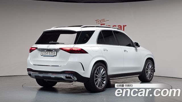 Mercedes-Benz GLE-Class GLE450 4MATIC