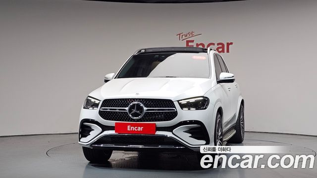 Mercedes-Benz GLE-Class GLE450 4MATIC