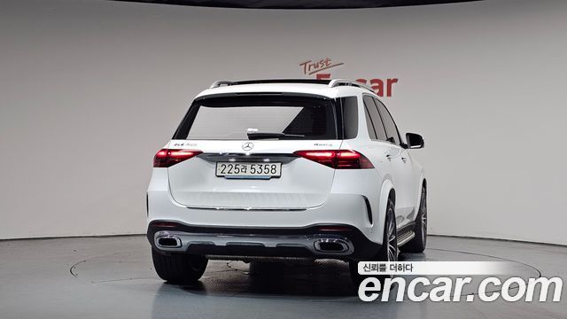 Mercedes-Benz GLE-Class GLE450 4MATIC