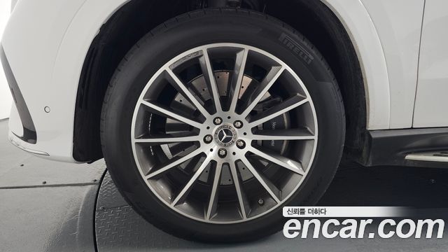 Mercedes-Benz GLE-Class GLE450 4MATIC
