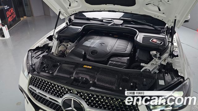 Mercedes-Benz GLE-Class GLE450 4MATIC