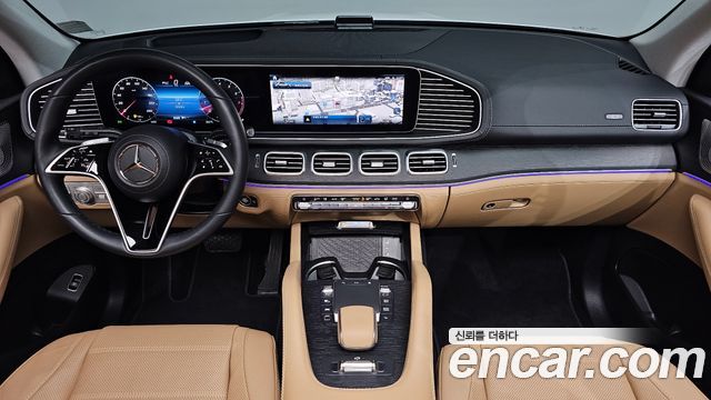 Mercedes-Benz GLE-Class GLE450 4MATIC