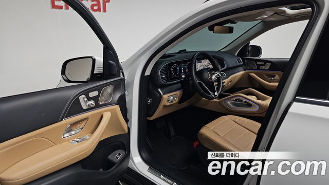 Mercedes-Benz GLE-Class GLE450 4MATIC