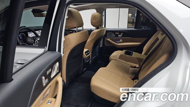 Mercedes-Benz GLE-Class GLE450 4MATIC