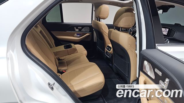 Mercedes-Benz GLE-Class GLE450 4MATIC