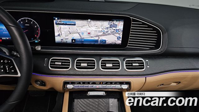 Mercedes-Benz GLE-Class GLE450 4MATIC