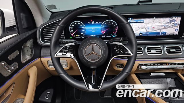 Mercedes-Benz GLE-Class GLE450 4MATIC