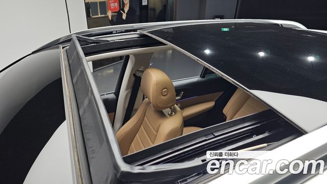Mercedes-Benz GLE-Class GLE450 4MATIC