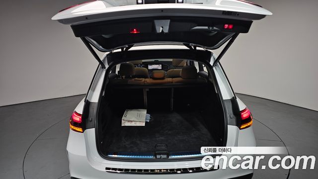 Mercedes-Benz GLE-Class GLE450 4MATIC