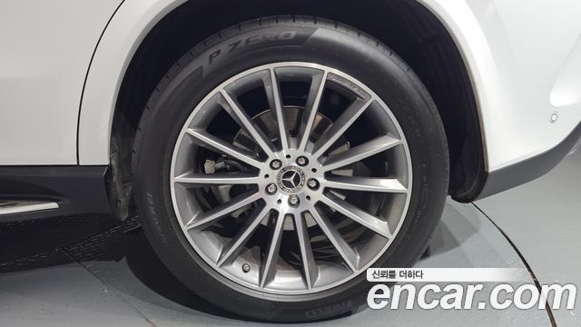 Mercedes-Benz GLE-Class GLE450 4MATIC