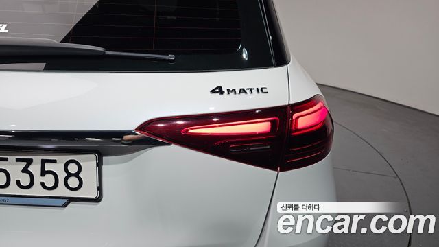 Mercedes-Benz GLE-Class GLE450 4MATIC